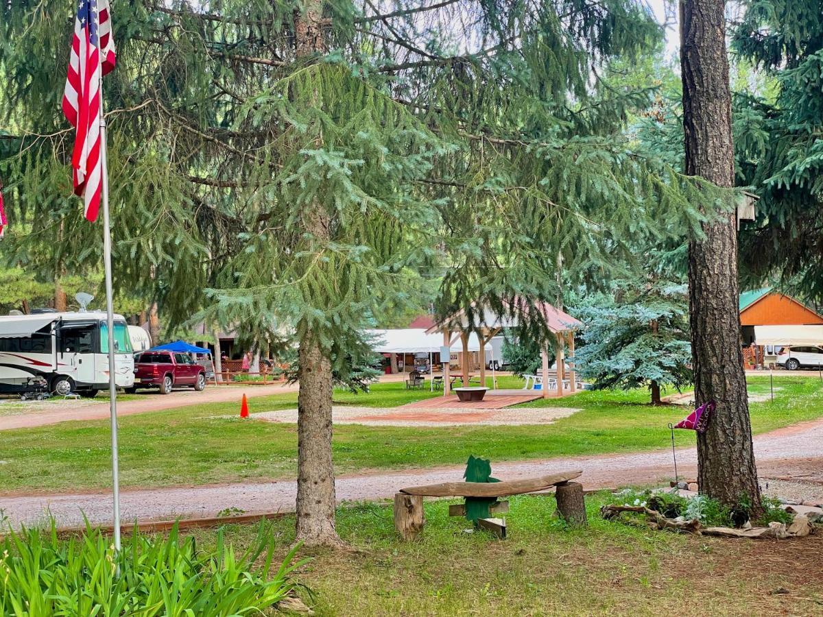 Jw Vallecito ภายนอก รูปภาพ