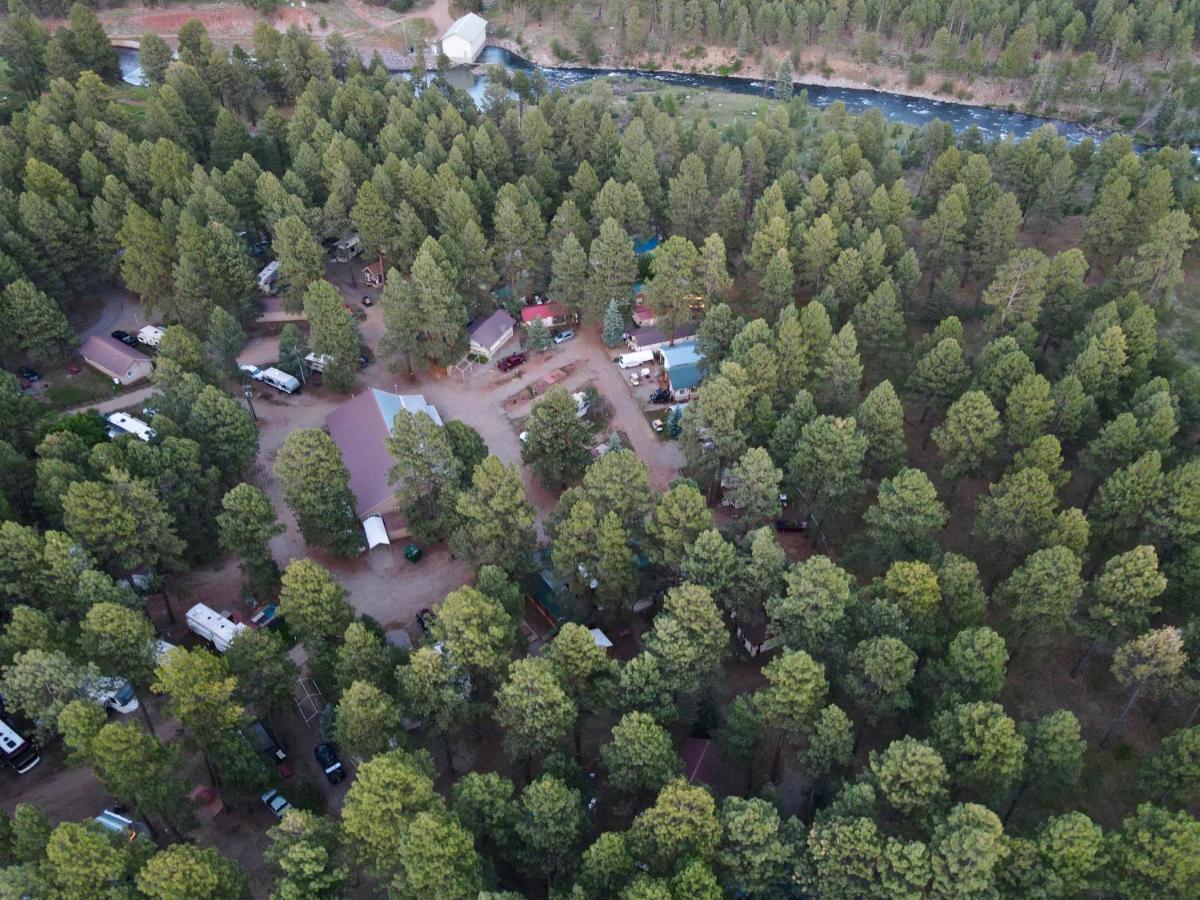 Jw Vallecito ภายนอก รูปภาพ