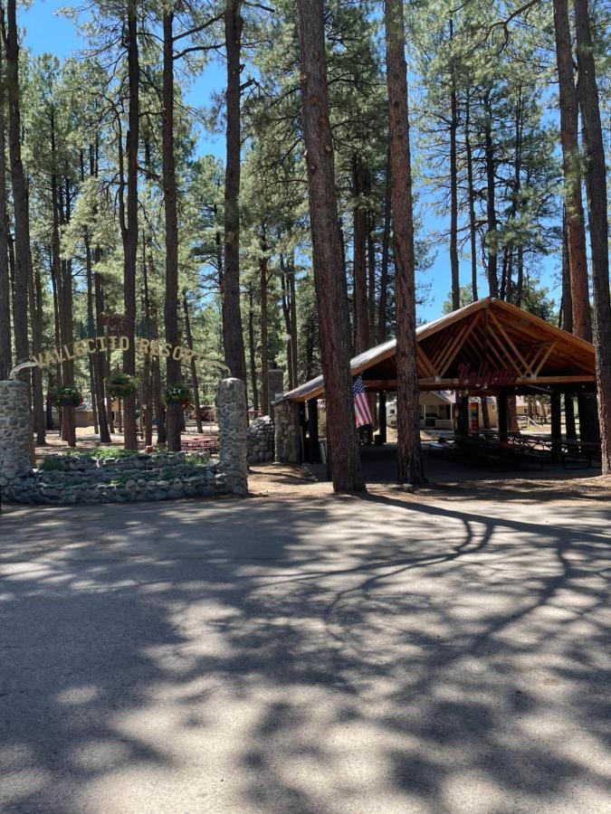 Jw Vallecito ภายนอก รูปภาพ